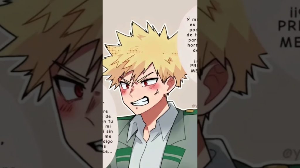créditos a YANISHIRU ^^/#bakudeku #bokunoheroacademia #creador #contenido #mikeyvoz